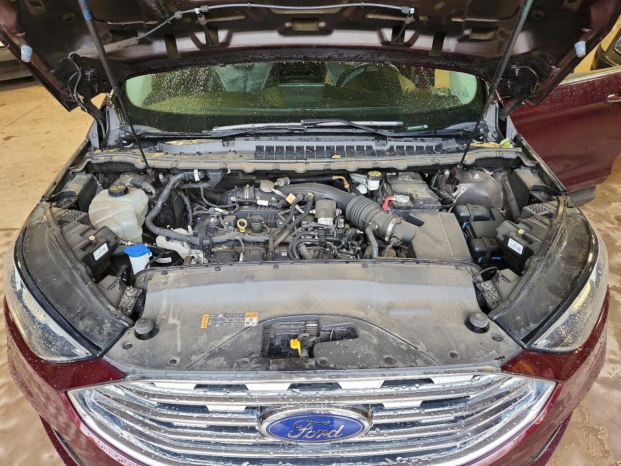 2020 FORD EDGE