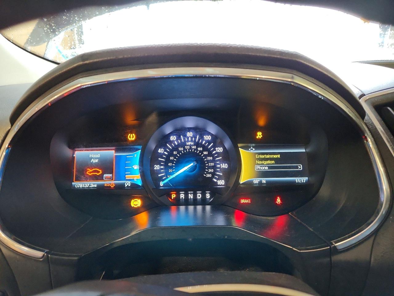 2020 FORD EDGE
