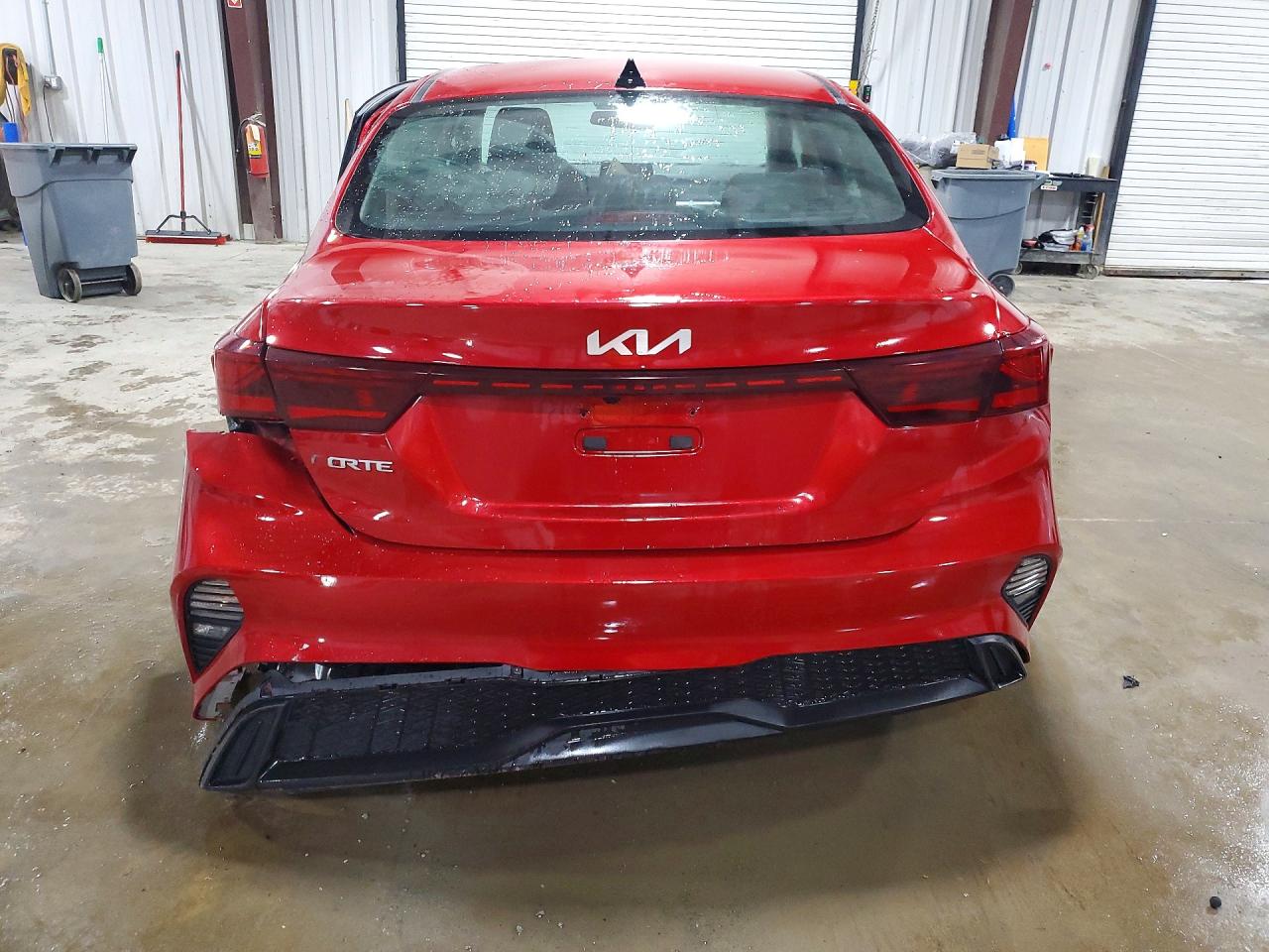2022 KIA FORTE