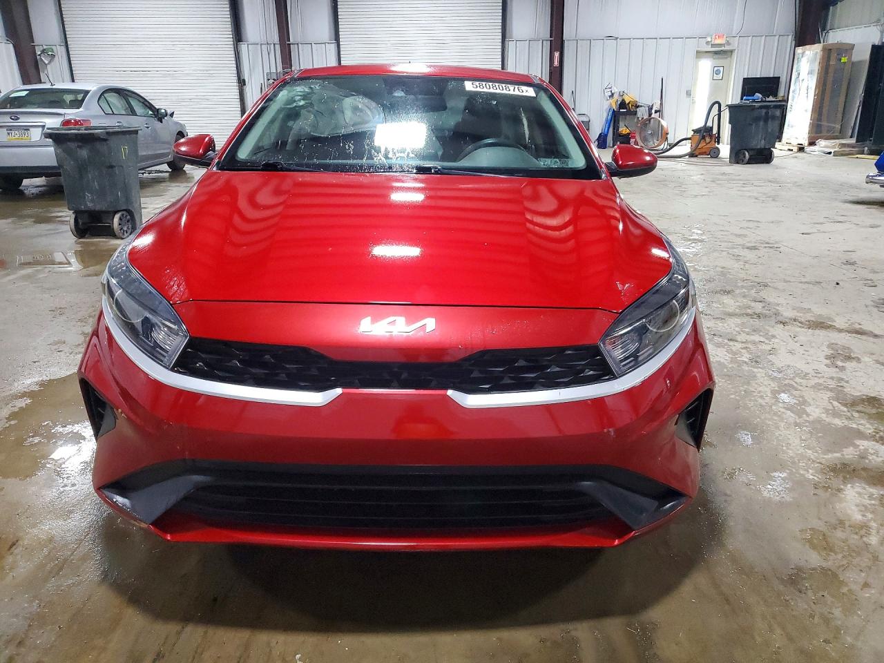 2022 KIA FORTE