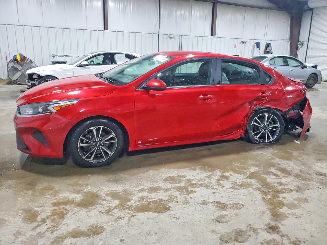 2022 KIA FORTE