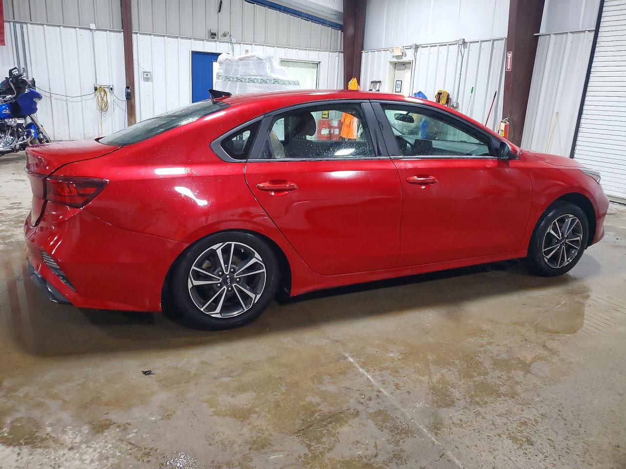 2022 KIA FORTE