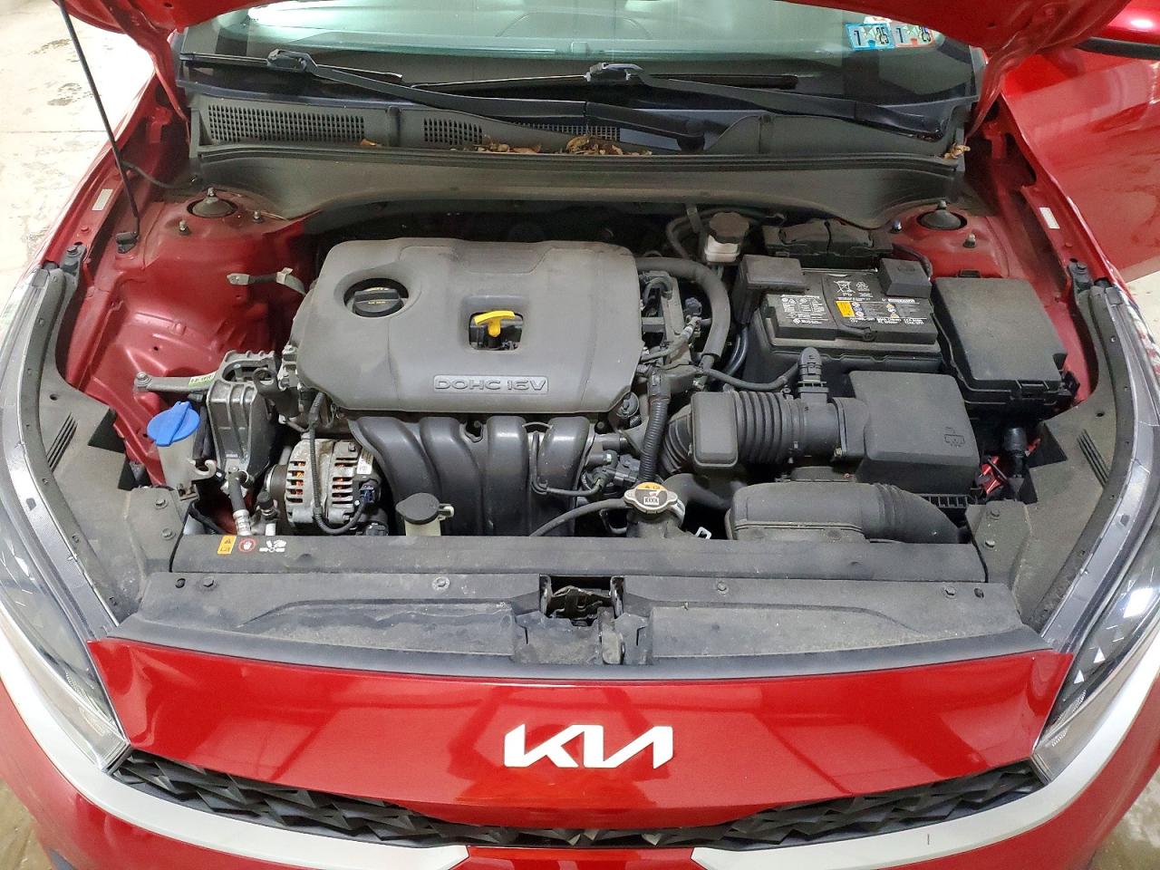 2022 KIA FORTE