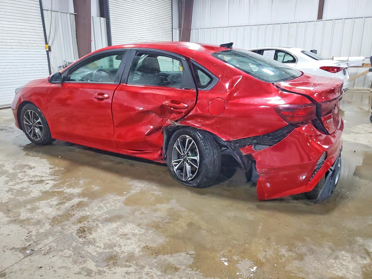2022 KIA FORTE