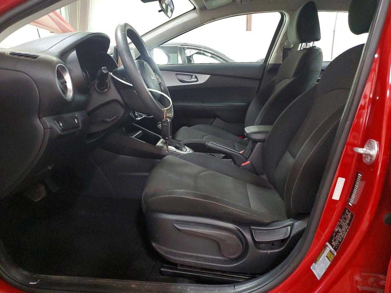 2022 KIA FORTE