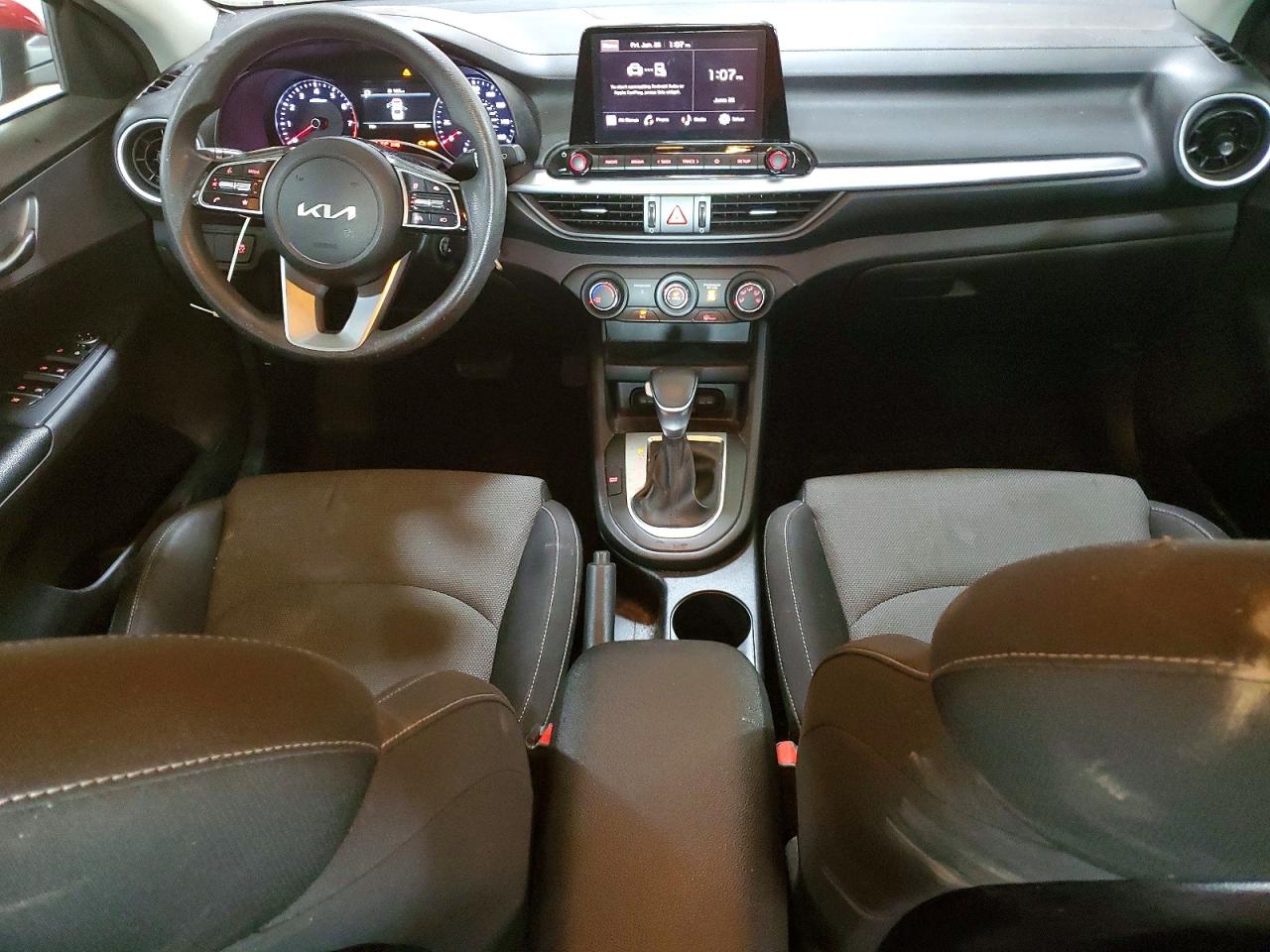 2022 KIA FORTE