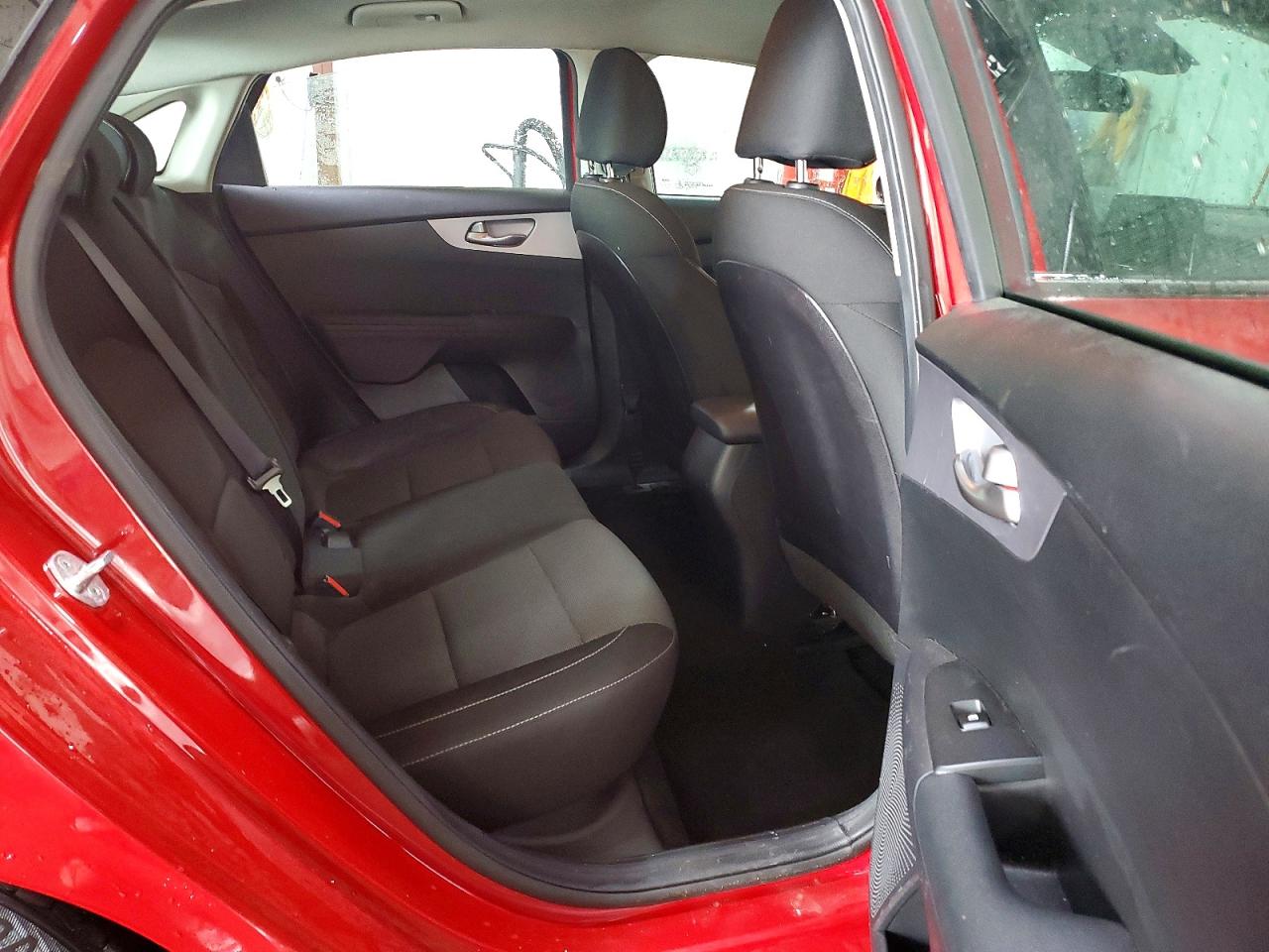 2022 KIA FORTE