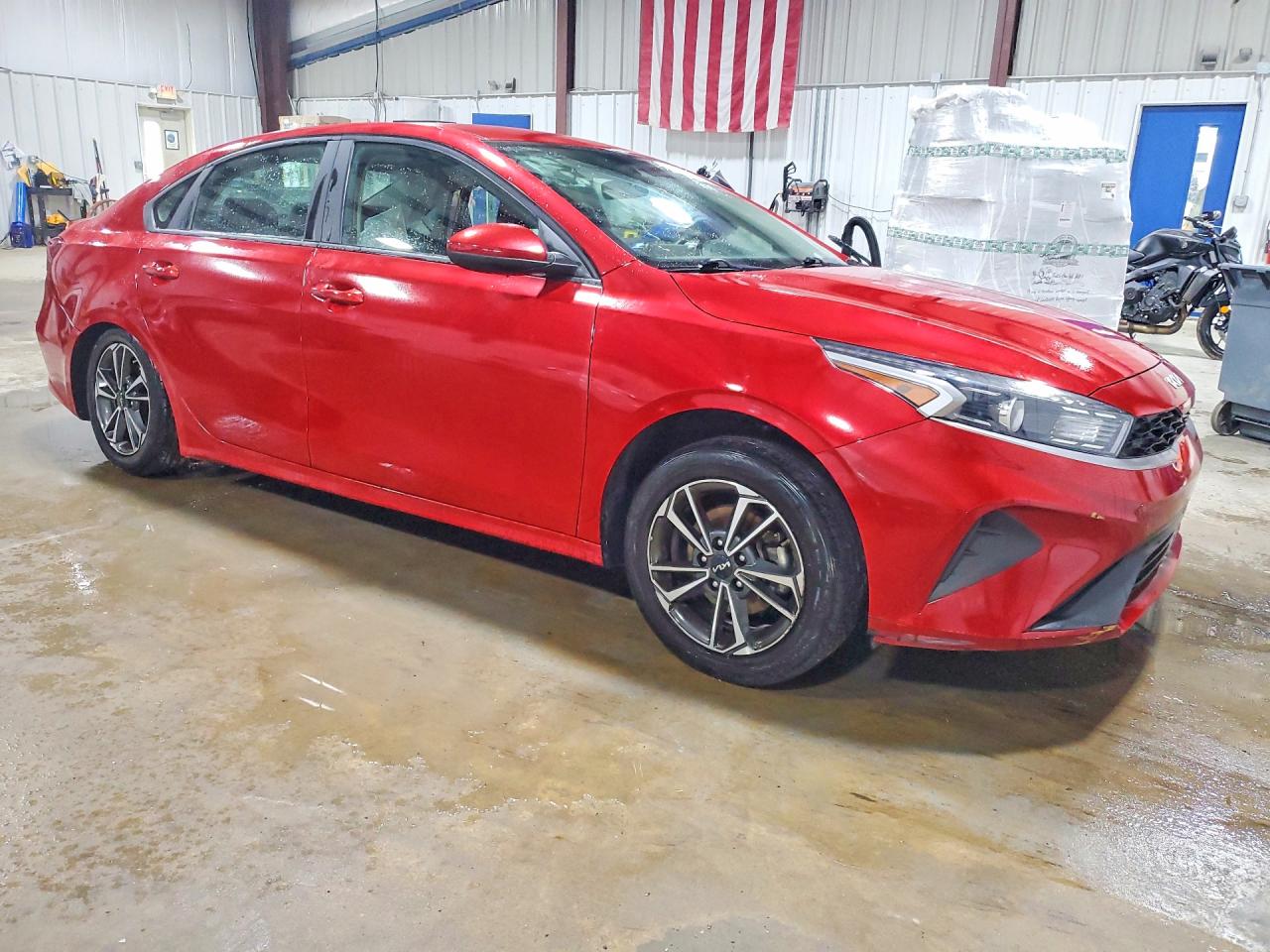 2022 KIA FORTE