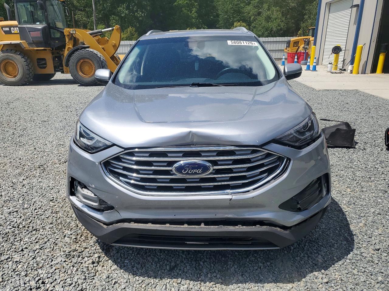 2020 FORD EDGE