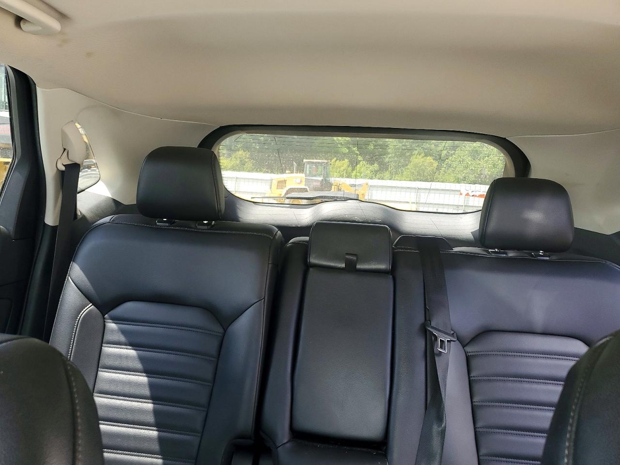 2020 FORD EDGE