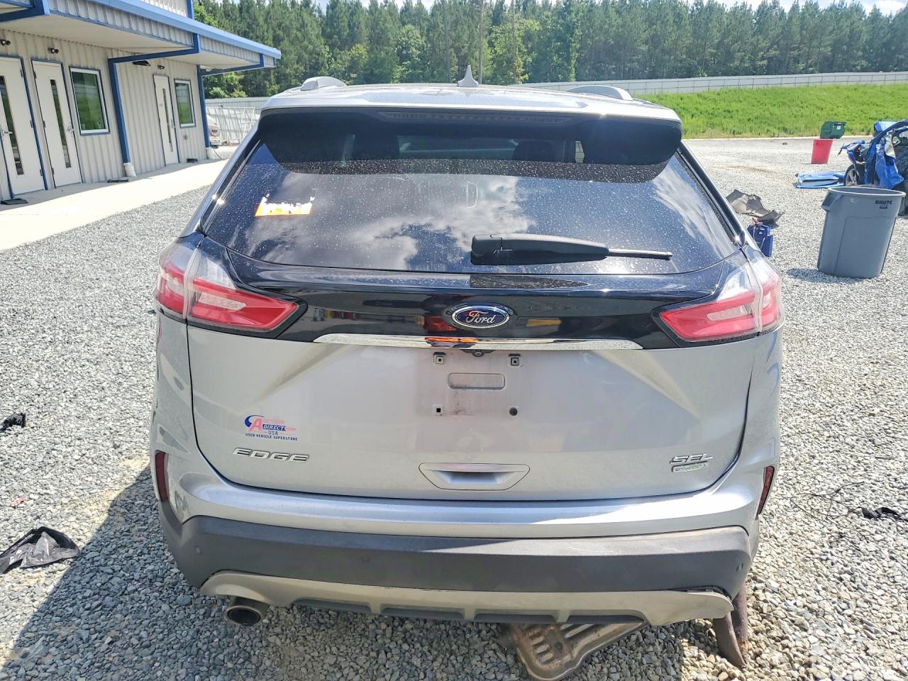 2020 FORD EDGE