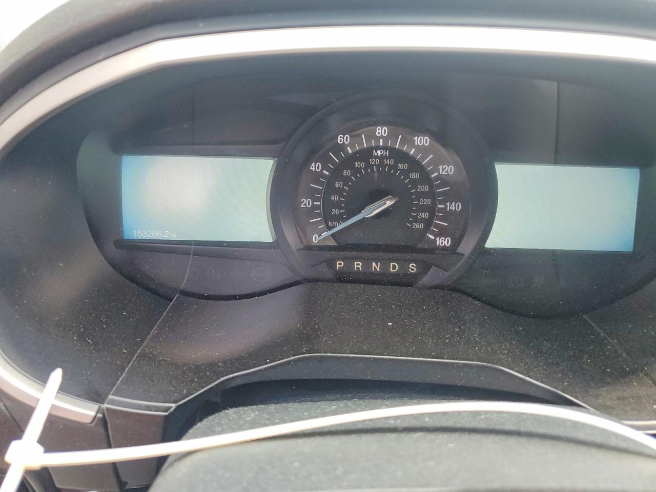 2020 FORD EDGE