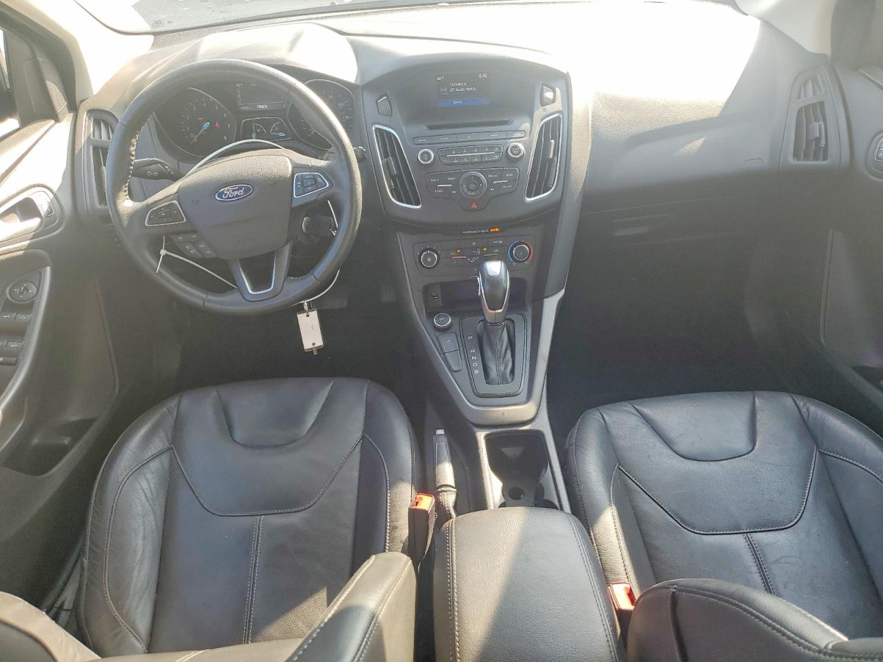 2015 FORD FOCUS