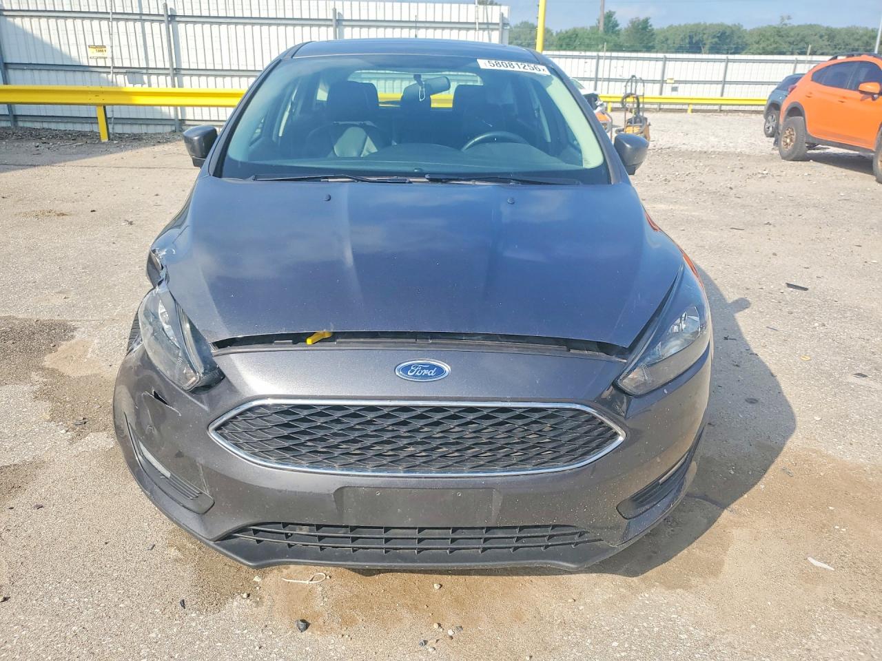 2015 FORD FOCUS