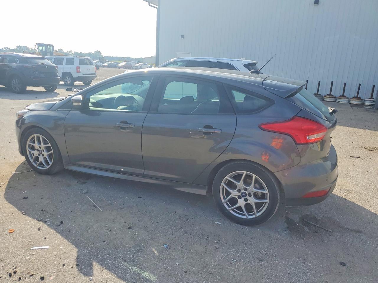 2015 FORD FOCUS
