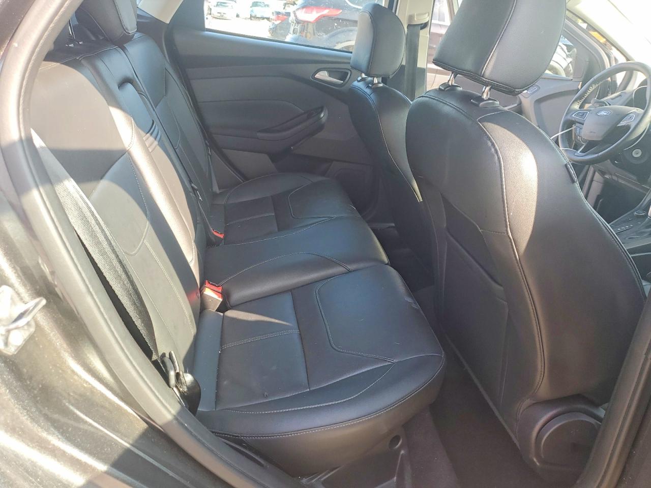2015 FORD FOCUS