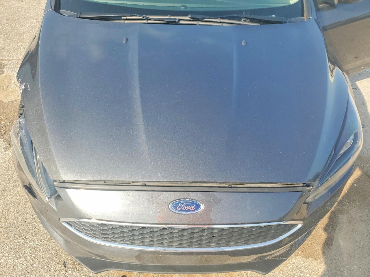 2015 FORD FOCUS