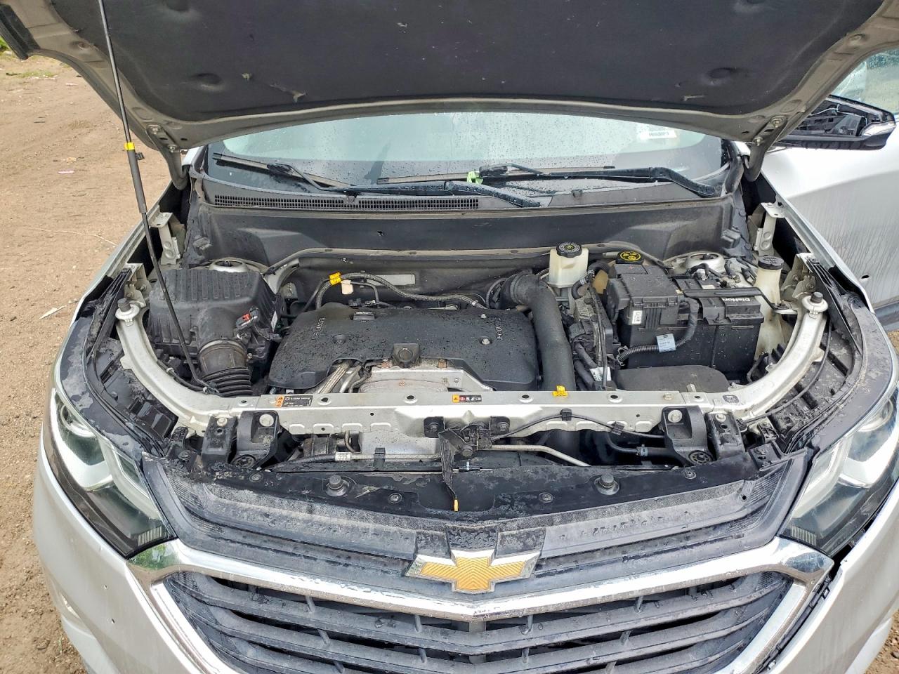 2018 CHEVROLET EQUINOX