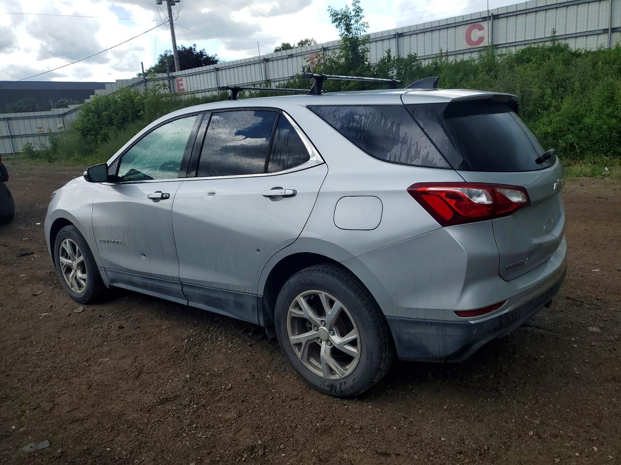 2018 CHEVROLET EQUINOX