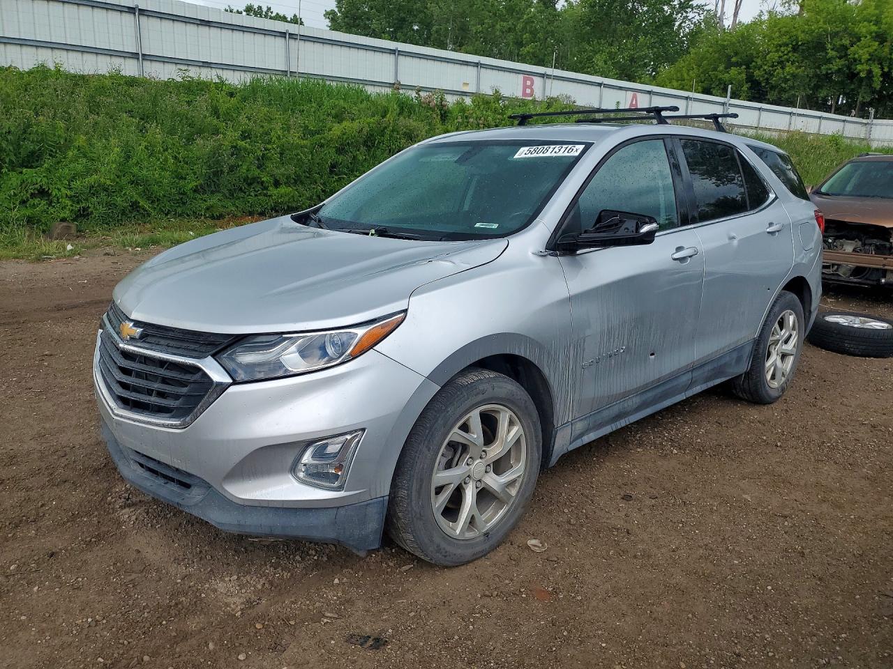 2018 CHEVROLET EQUINOX