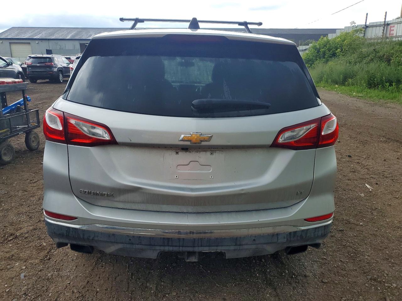 2018 CHEVROLET EQUINOX