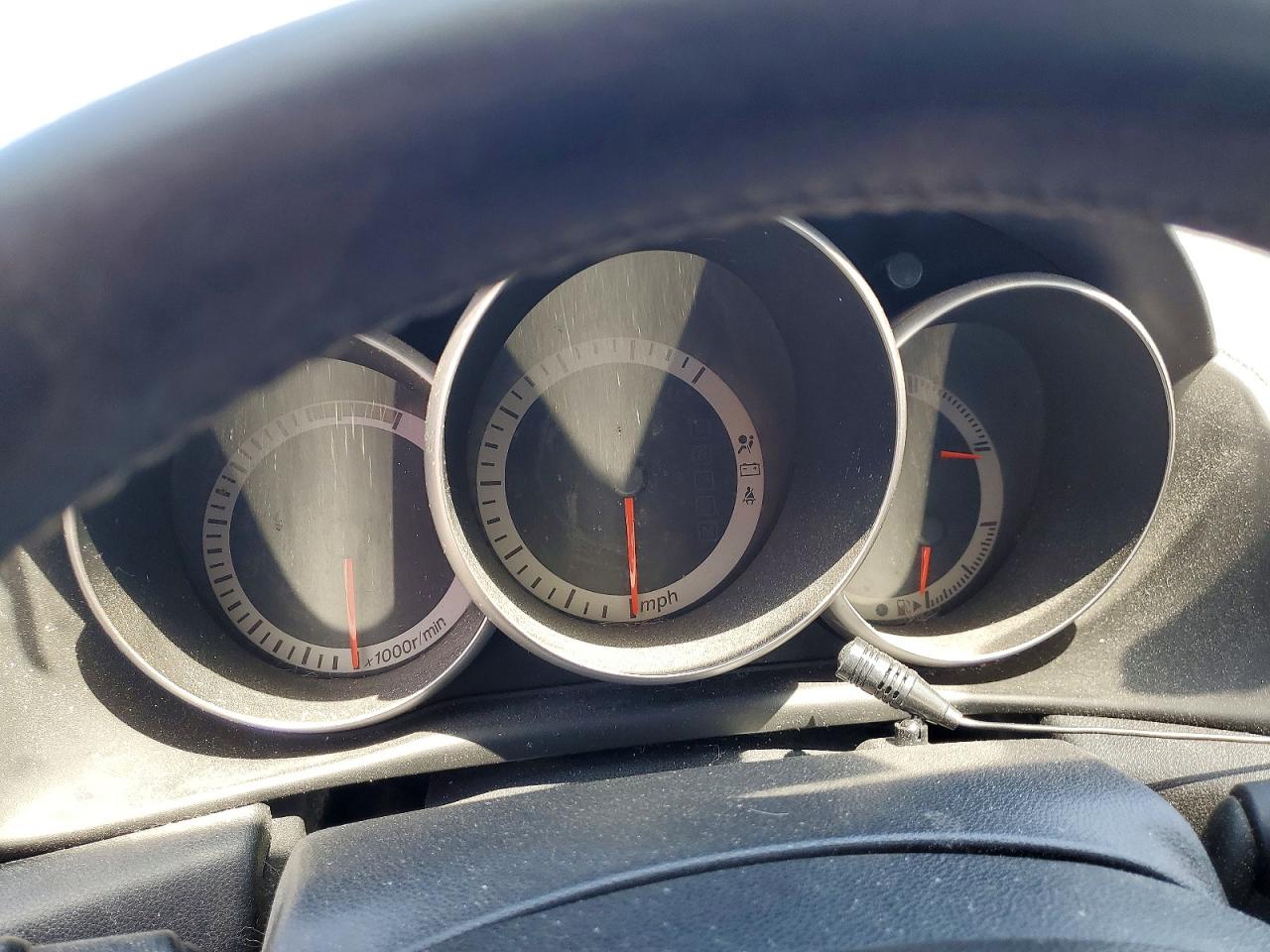 2004 MAZDA MAZDA3