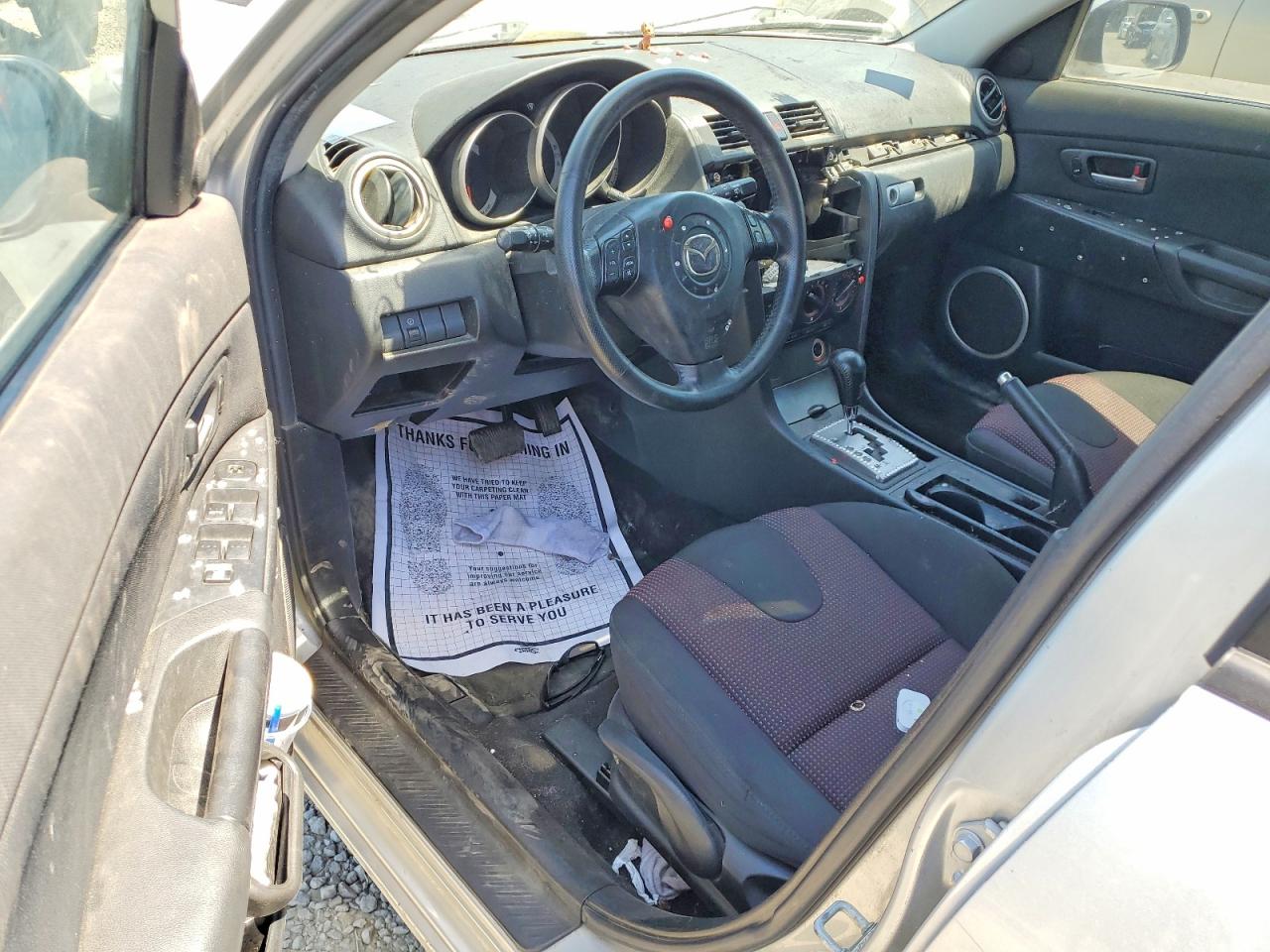 2004 MAZDA MAZDA3