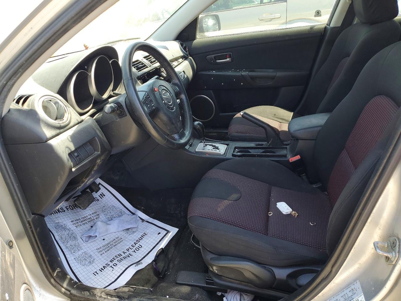 2004 MAZDA MAZDA3