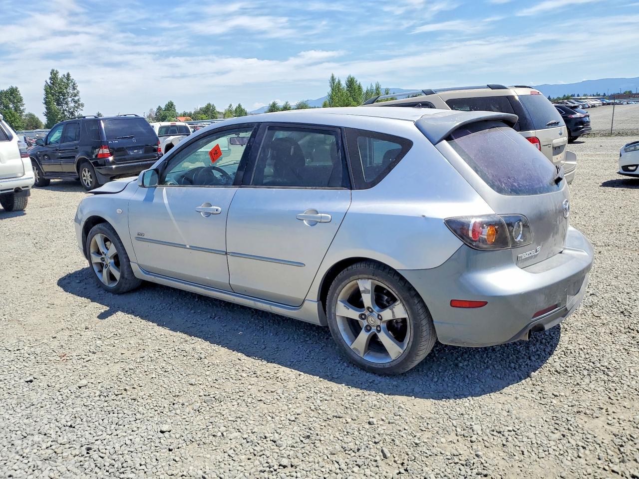 2004 MAZDA MAZDA3