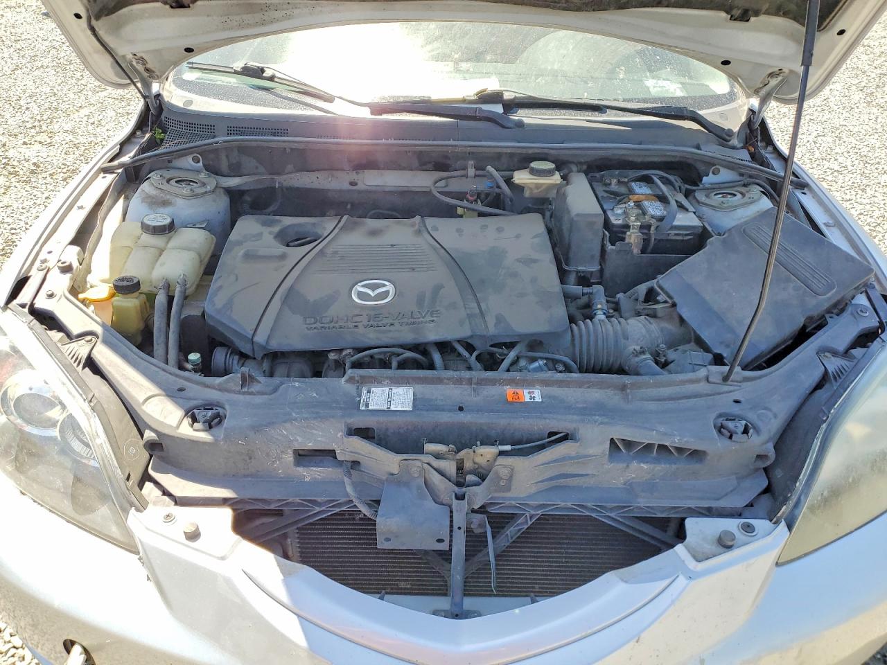 2004 MAZDA MAZDA3
