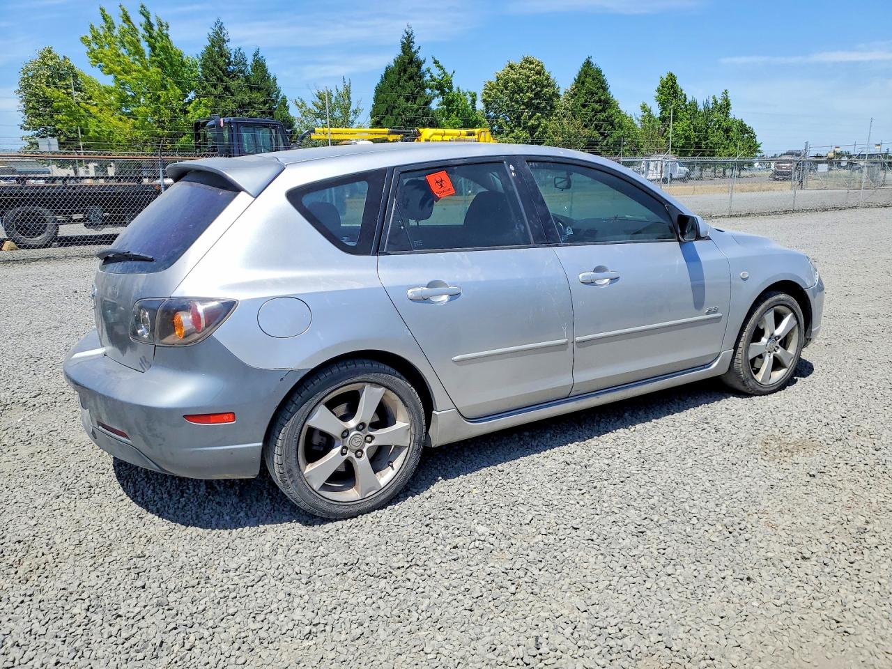 2004 MAZDA MAZDA3