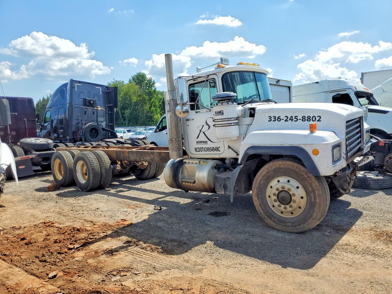 1999 MACK ALL OTHER