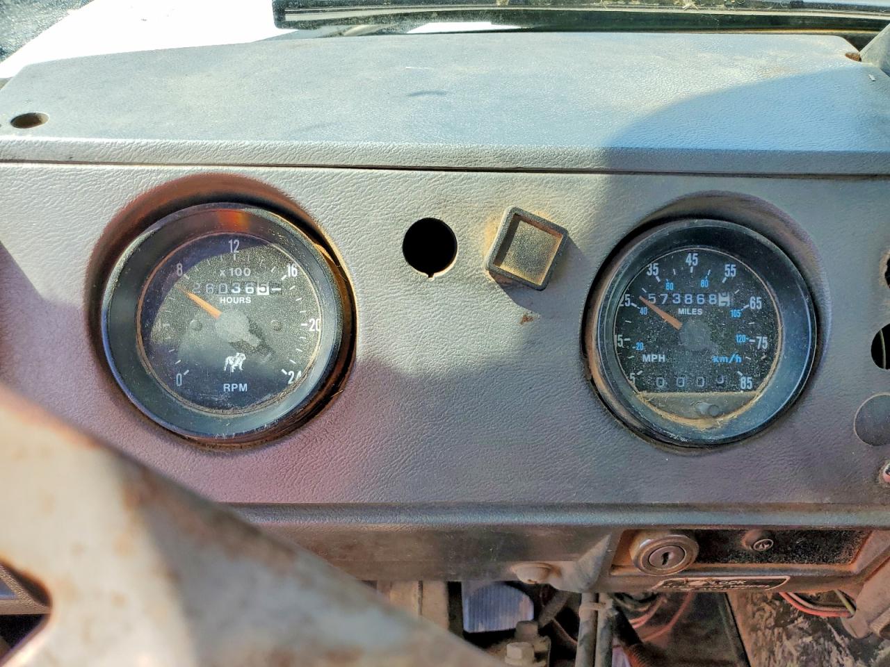 1999 MACK ALL OTHER