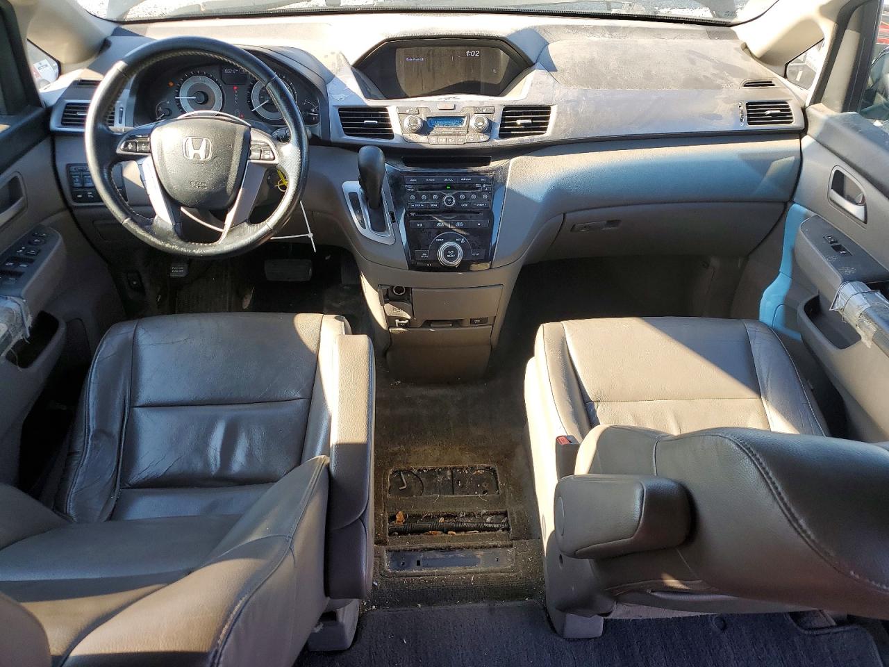2011 HONDA ODYSSEY