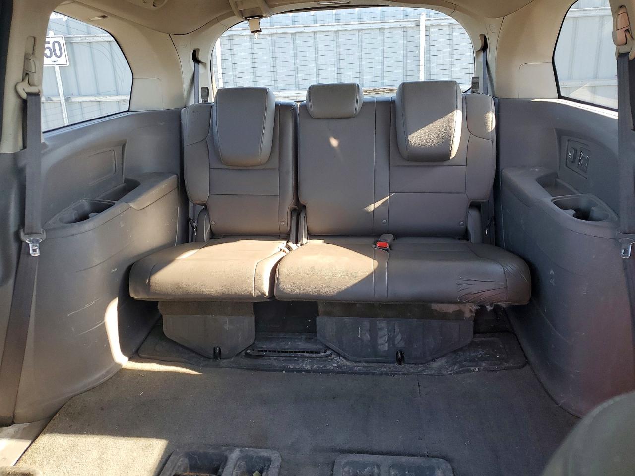 2011 HONDA ODYSSEY
