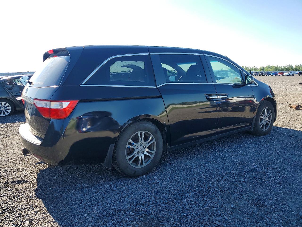 2011 HONDA ODYSSEY
