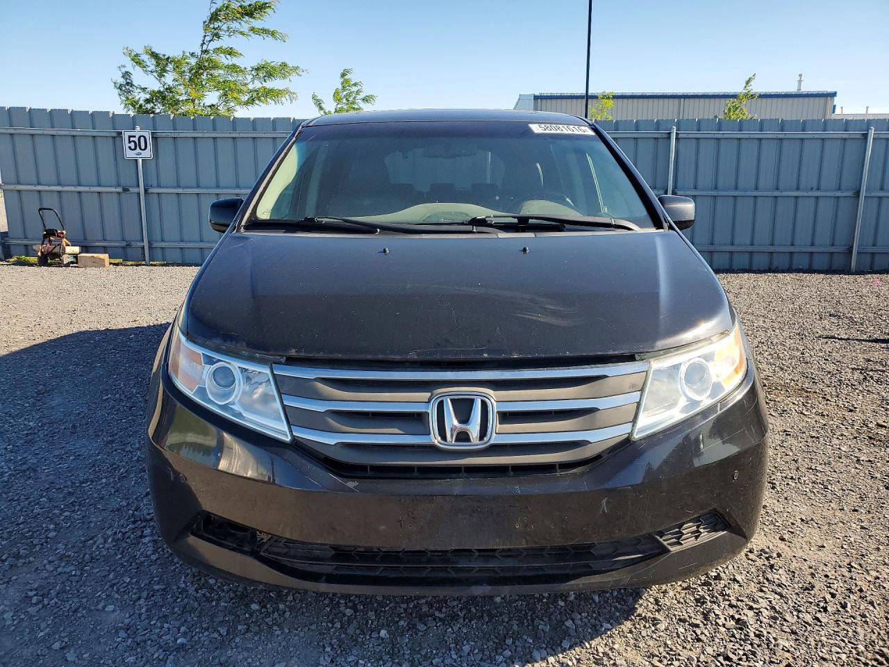 2011 HONDA ODYSSEY