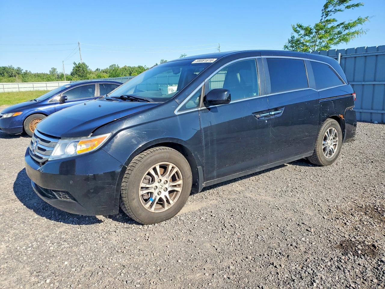 2011 HONDA ODYSSEY