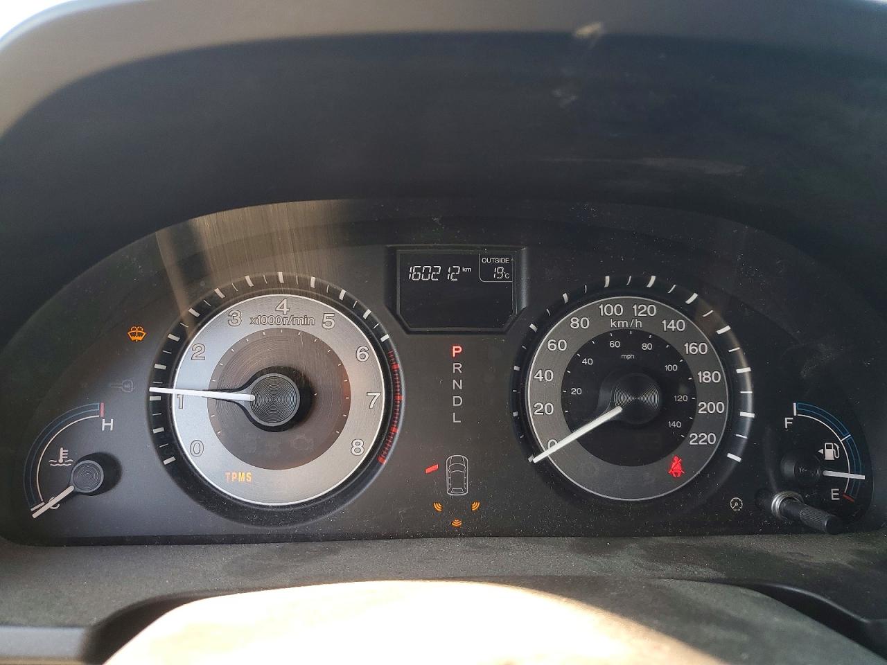 2011 HONDA ODYSSEY
