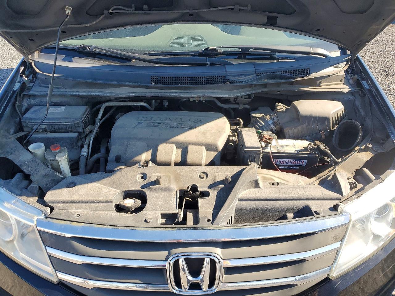 2011 HONDA ODYSSEY