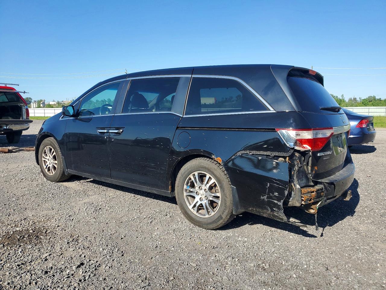2011 HONDA ODYSSEY
