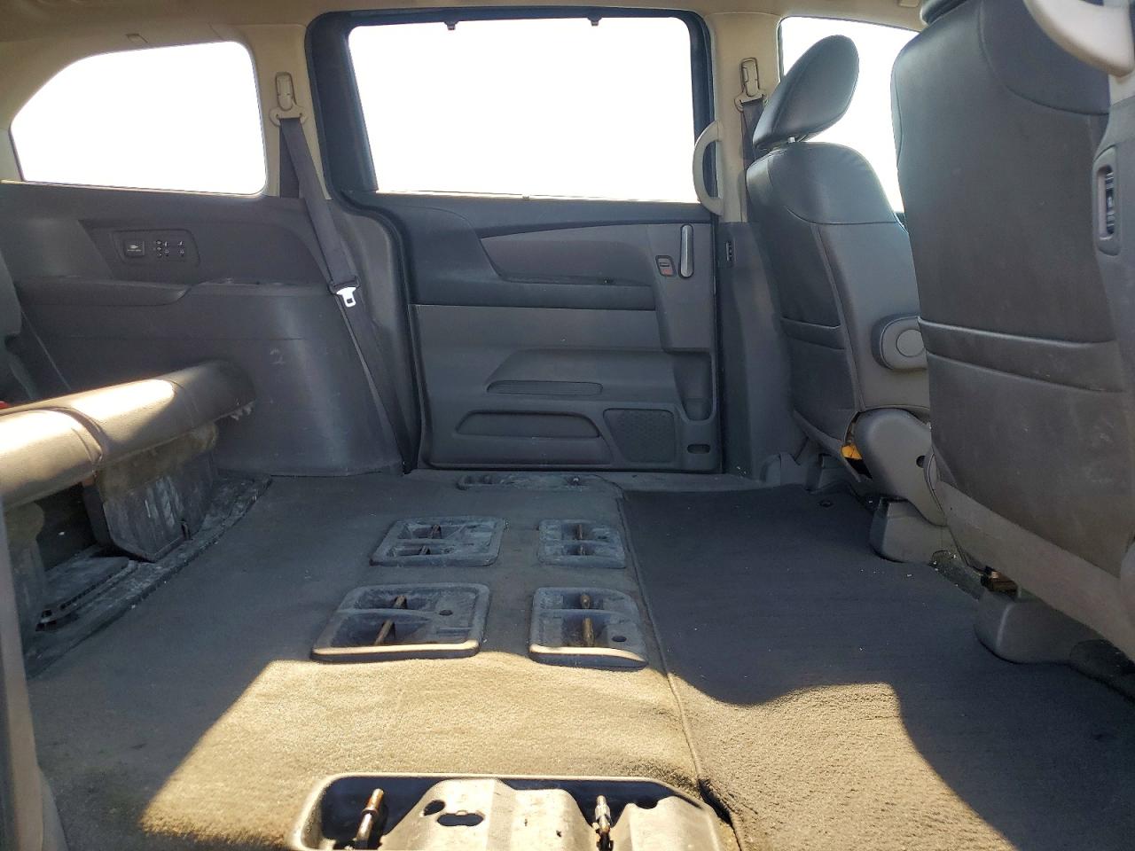 2011 HONDA ODYSSEY