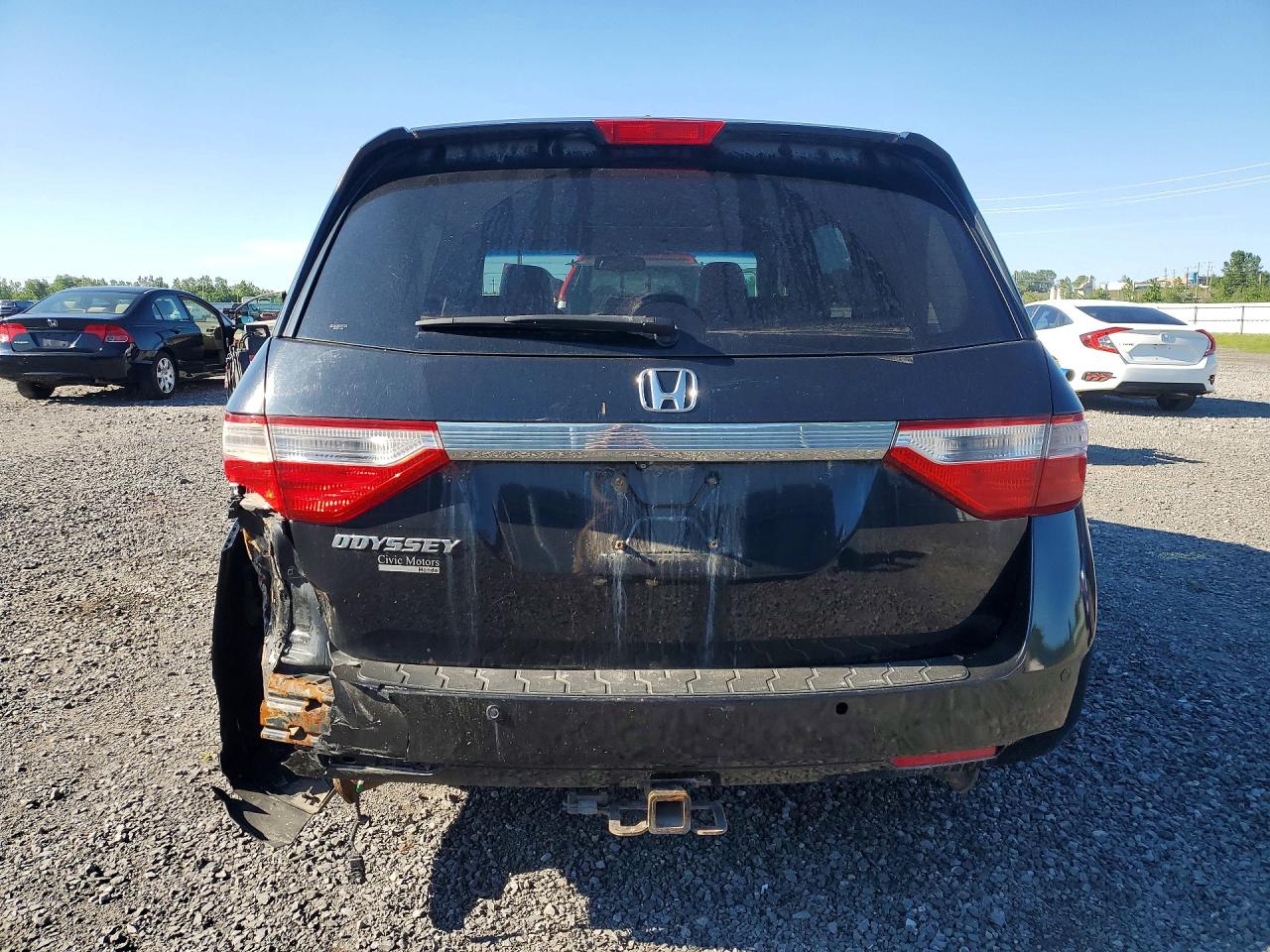 2011 HONDA ODYSSEY