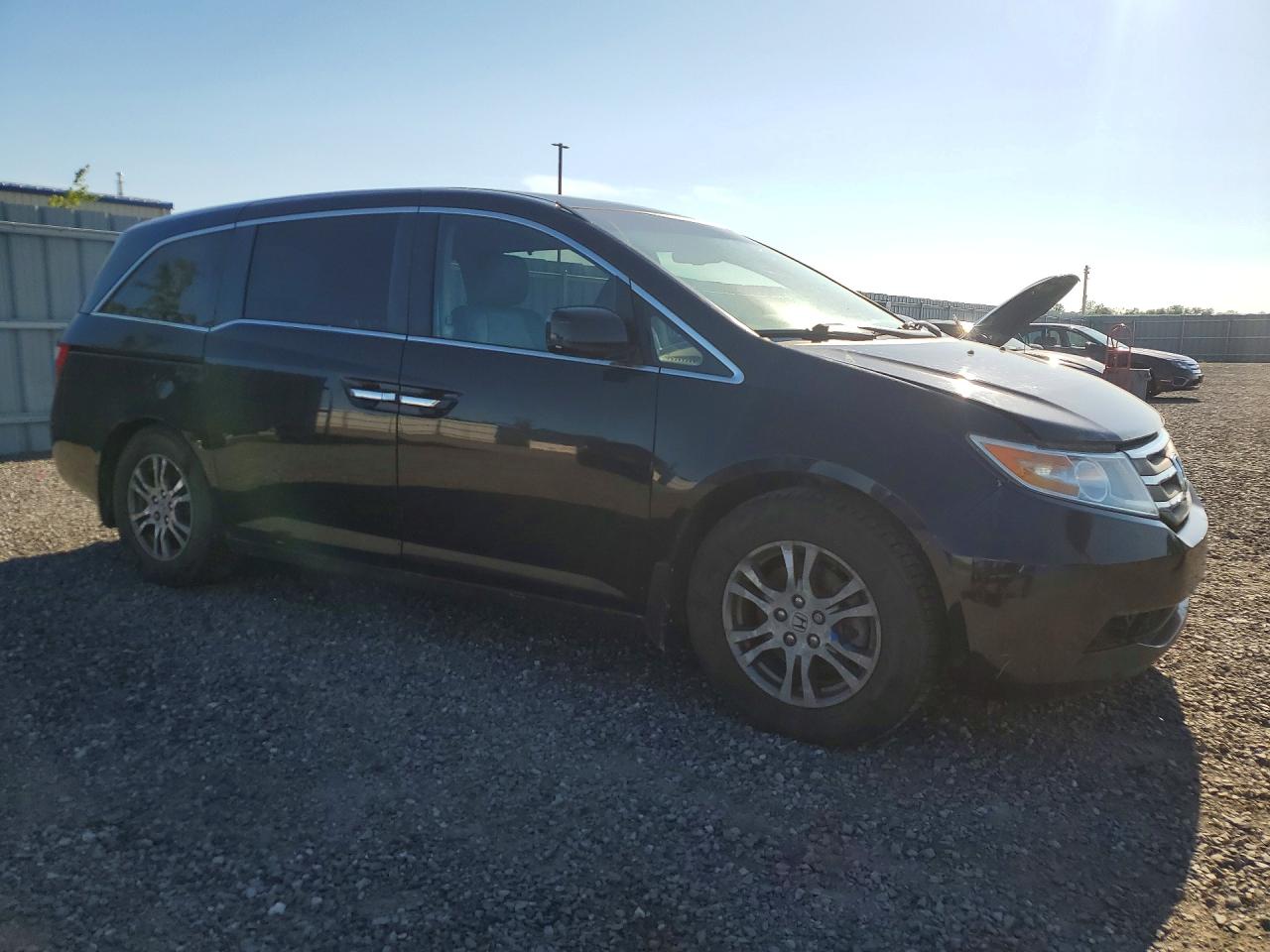 2011 HONDA ODYSSEY