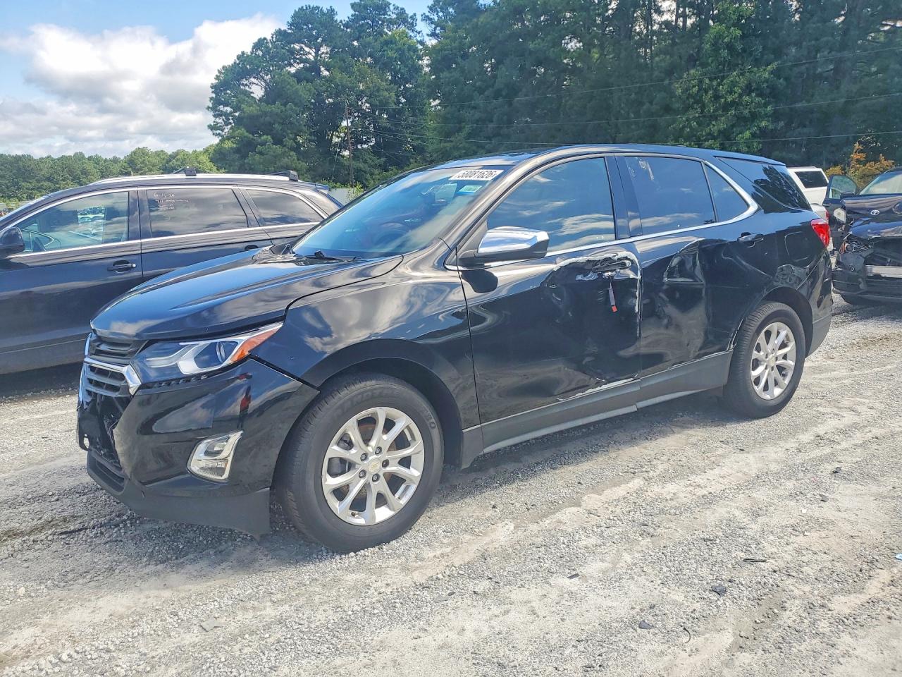 2020 CHEVROLET EQUINOX