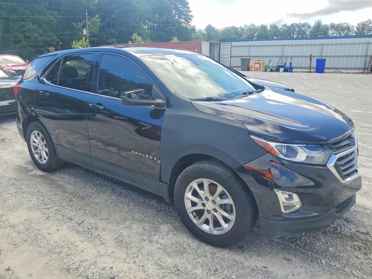 2020 CHEVROLET EQUINOX