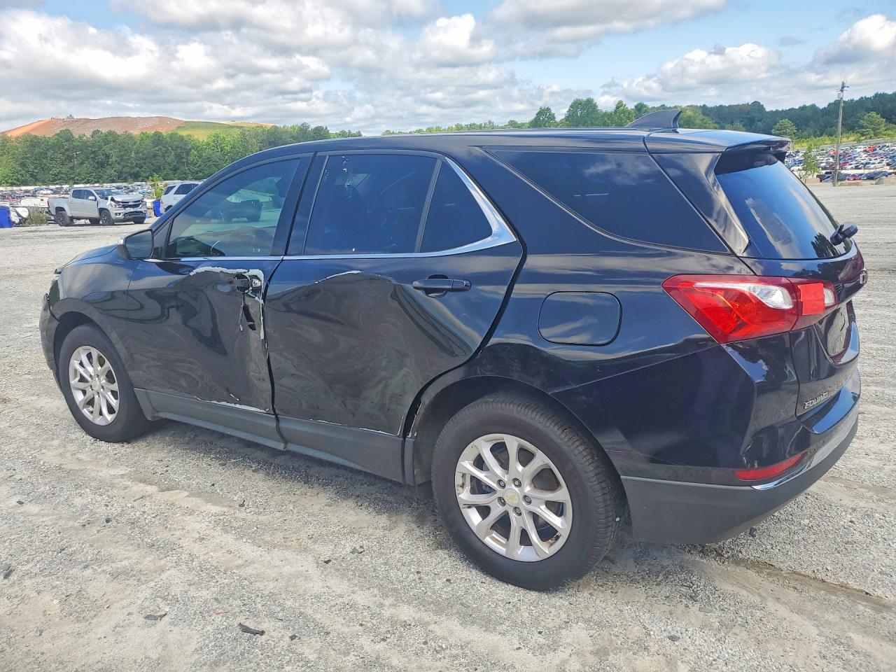 2020 CHEVROLET EQUINOX