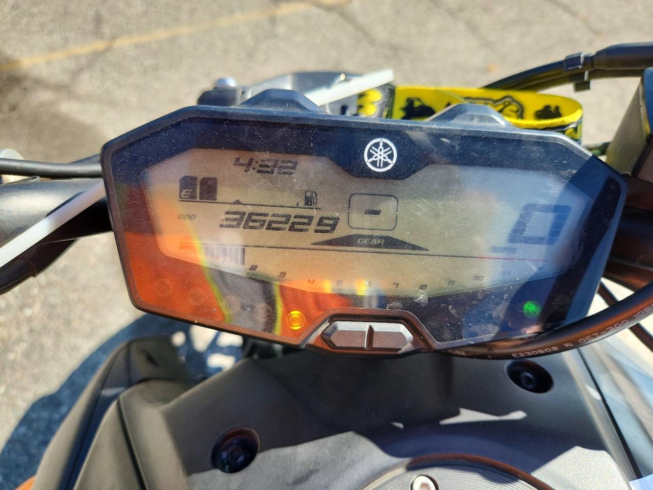 2019 YAMAHA ALL OTHER