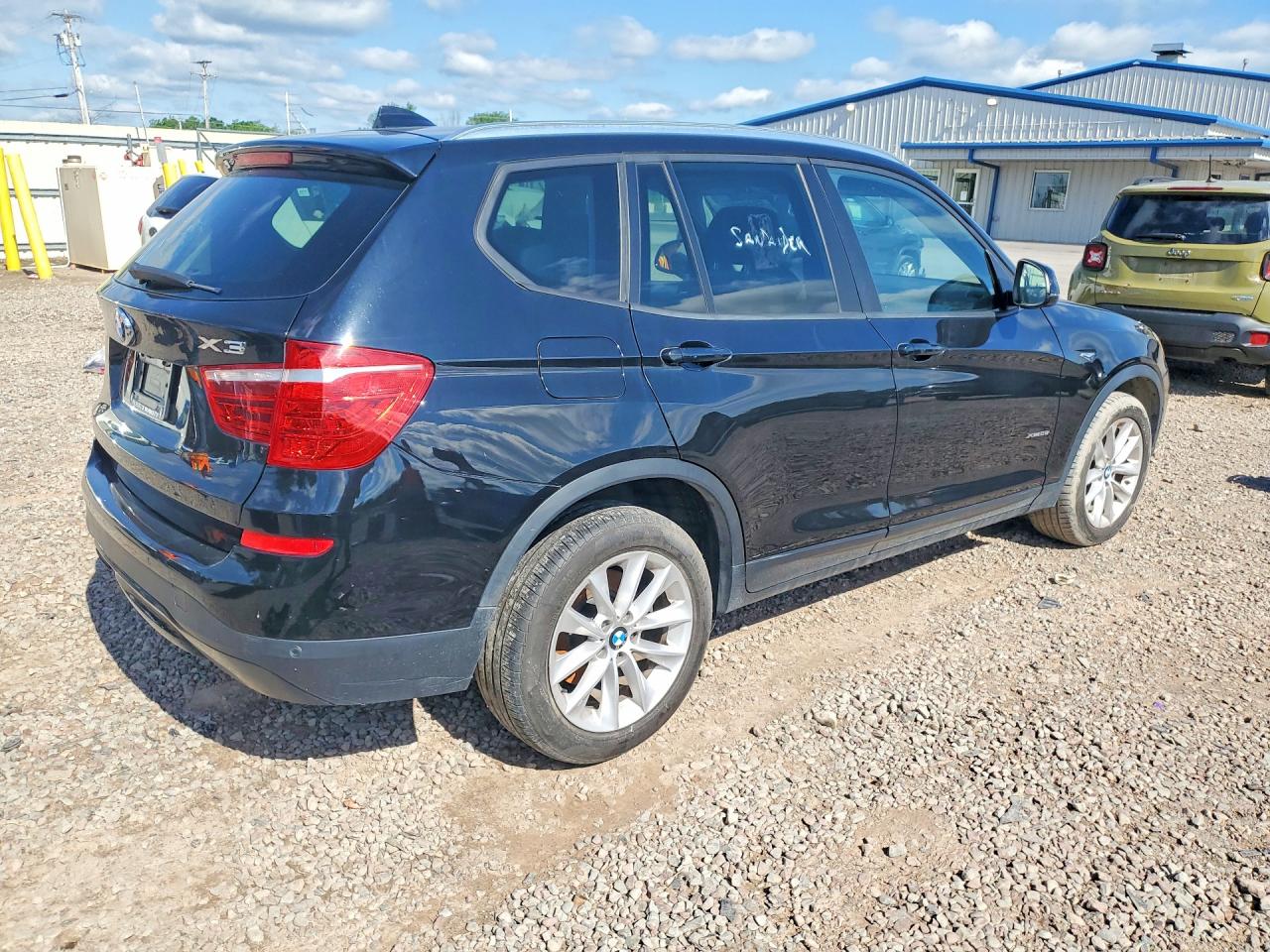 2017 BMW X3