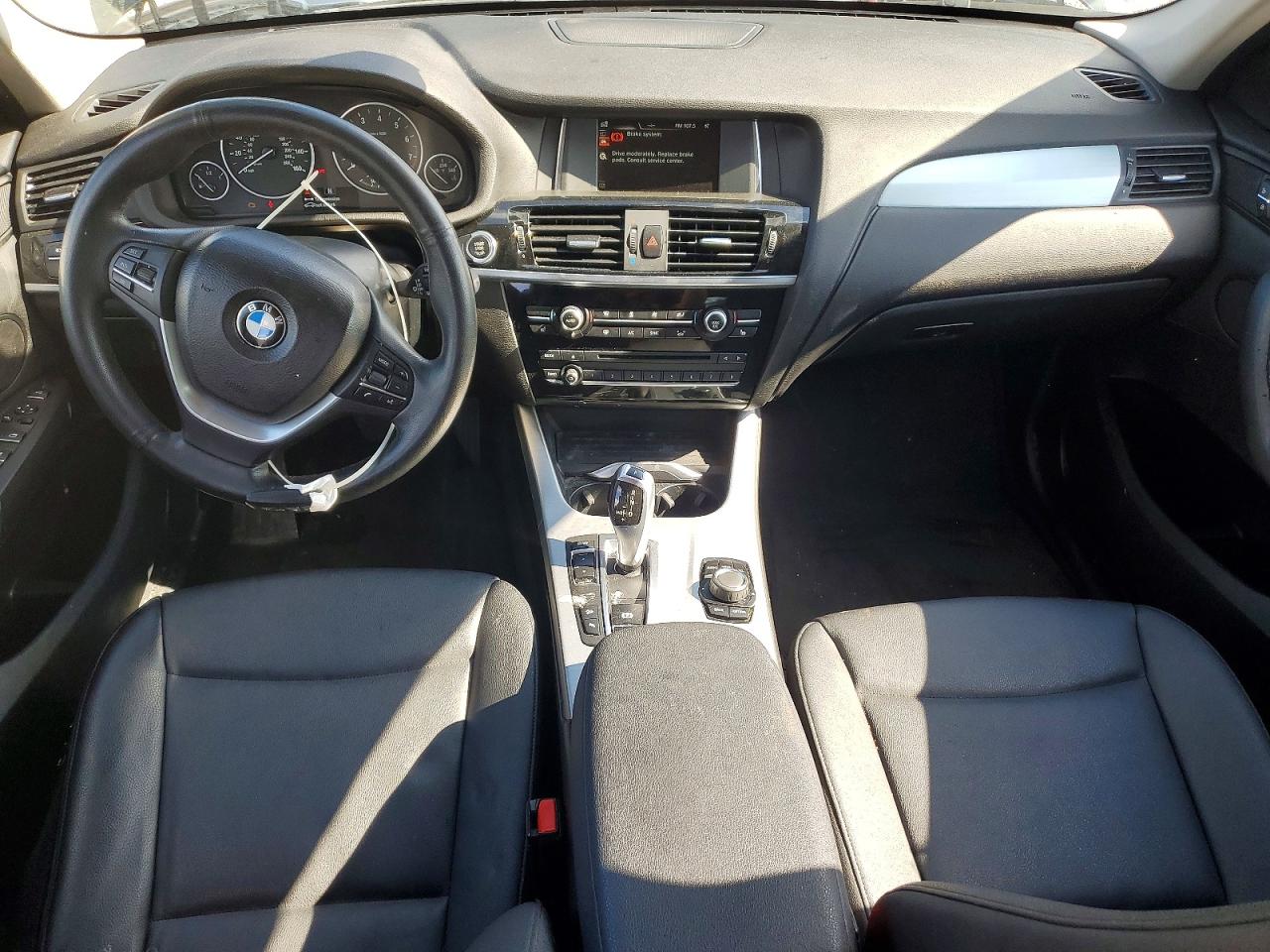 2017 BMW X3